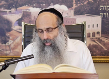 Rabbi Yossef Shubeli - lectures - torah lesson - Chabad on Parshat: Achrei Mot - Thursday74 - Parashat Achrei Mot, Two Minutes Chabad, Chabad, Rabbi Menachem Mendel Schneerson, Rabbi Yossef Shubeli, Weekly Parasha, Parshat Shavua