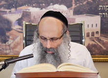 Rabbi Yossef Shubeli - lectures - torah lesson - Chabad on Parshat: Achrei Mot - Friday74 - Parashat Achrei Mot, Two Minutes Chabad, Chabad, Rabbi Menachem Mendel Schneerson, Rabbi Yossef Shubeli, Weekly Parasha, Parshat Shavua