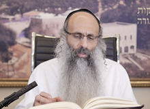 Rabbi Yossef Shubeli - lectures - torah lesson - Chabad on Parshat: Kedoshim - Sunday 74 - Parashat Kedoshim, Two Minutes Chabad, Chabad, Rabbi Menachem Mendel Schneerson, Rabbi Yossef Shubeli, Weekly Parasha, Parshat Shavua