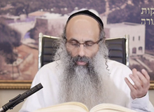 Rabbi Yossef Shubeli - lectures - torah lesson - Chabad on Parshat: Kedoshim - Wednesday 74 - Parashat Kedoshim, Two Minutes Chabad, Chabad, Rabbi Menachem Mendel Schneerson, Rabbi Yossef Shubeli, Weekly Parasha, Parshat Shavua