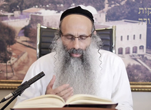 Rabbi Yossef Shubeli - lectures - torah lesson - Chabad on Parshat: Emor - Sunday 74 - Parashat Emor, Two Minutes Chabad, Chabad, Rabbi Menachem Mendel Schneerson, Rabbi Yossef Shubeli, Weekly Parasha, Parshat Shavua