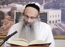 Rabbi Yossef Shubeli - lectures - torah lesson - Chabad on Parshat: Emor - Monday 74 - Parashat Emor, Two Minutes Chabad, Chabad, Rabbi Menachem Mendel Schneerson, Rabbi Yossef Shubeli, Weekly Parasha, Parshat Shavua