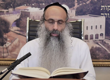 Rabbi Yossef Shubeli - lectures - torah lesson - Chabad on Parshat: Emor - Wednesday 74 - Parashat Emor, Two Minutes Chabad, Chabad, Rabbi Menachem Mendel Schneerson, Rabbi Yossef Shubeli, Weekly Parasha, Parshat Shavua