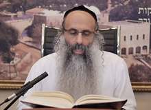 Rabbi Yossef Shubeli - lectures - torah lesson - Chabad on Parshat: Emor - Friday 74 - Parashat Emor, Two Minutes Chabad, Chabad, Rabbi Menachem Mendel Schneerson, Rabbi Yossef Shubeli, Weekly Parasha, Parshat Shavua