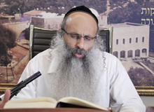 Rabbi Yossef Shubeli - lectures - torah lesson - Chabad on Parshat: Behar - Sunday 74 - Parashat Behar, Two Minutes Chabad, Chabad, Rabbi Menachem Mendel Schneerson, Rabbi Yossef Shubeli, Weekly Parasha, Parshat Shavua