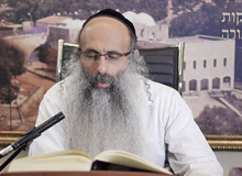 Rabbi Yossef Shubeli - lectures - torah lesson - Chabad on Parshat: Behar - Tuesday 74 - Parashat Behar, Two Minutes Chabad, Chabad, Rabbi Menachem Mendel Schneerson, Rabbi Yossef Shubeli, Weekly Parasha, Parshat Shavua