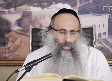 Rabbi Yossef Shubeli - lectures - torah lesson - Chabad on Parshat: Bechukotai - Sunday 74 - Parashat Bechukotai, Two Minutes Chabad, Chabad, Rabbi Menachem Mendel Schneerson, Rabbi Yossef Shubeli, Weekly Parasha, Parshat Shavua
