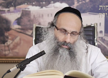 Rabbi Yossef Shubeli - lectures - torah lesson - Chabad on Parshat: Bechukotai - Tuesday 74 - Parashat Bechukotai, Two Minutes Chabad, Chabad, Rabbi Menachem Mendel Schneerson, Rabbi Yossef Shubeli, Weekly Parasha, Parshat Shavua