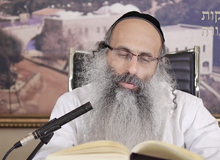 Rabbi Yossef Shubeli - lectures - torah lesson - Chabad on Parshat: Bechukotai - Wednesday 74 - Parashat Bechukotai, Two Minutes Chabad, Chabad, Rabbi Menachem Mendel Schneerson, Rabbi Yossef Shubeli, Weekly Parasha, Parshat Shavua