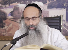 Rabbi Yossef Shubeli - lectures - torah lesson - Chabad on Parshat: Bechukotai - Thursday 74 - Parashat Bechukotai, Two Minutes Chabad, Chabad, Rabbi Menachem Mendel Schneerson, Rabbi Yossef Shubeli, Weekly Parasha, Parshat Shavua