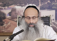 Rabbi Yossef Shubeli - lectures - torah lesson - Chabad on Parshat: Bechukotai - Friday 74 - Parashat Bechukotai, Two Minutes Chabad, Chabad, Rabbi Menachem Mendel Schneerson, Rabbi Yossef Shubeli, Weekly Parasha, Parshat Shavua