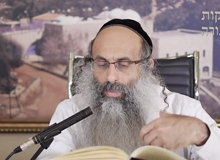 Rabbi Yossef Shubeli - lectures - torah lesson - Chabad on Parshat: Bechukotai - Friday B´ 74 - Parashat Bechukotai, Two Minutes Chabad, Chabad, Rabbi Menachem Mendel Schneerson, Rabbi Yossef Shubeli, Weekly Parasha, Parshat Shavua