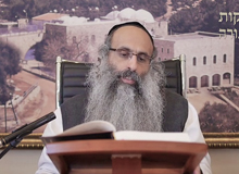 Rabbi Yossef Shubeli - lectures - torah lesson - Chabad on Parshat: Bamidbar - Sunday 74 - Parashat Bamidbar, Two Minutes Chabad, Chabad, Rabbi Menachem Mendel Schneerson, Rabbi Yossef Shubeli, Weekly Parasha, Parshat Shavua