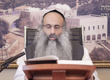 Rabbi Yossef Shubeli - lectures - torah lesson - Chabad on Parshat: Bamidbar - Monday 74 - Parashat Bamidbar, Two Minutes Chabad, Chabad, Rabbi Menachem Mendel Schneerson, Rabbi Yossef Shubeli, Weekly Parasha, Parshat Shavua