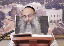 Rabbi Yossef Shubeli - lectures - torah lesson - Chabad on Parshat: Bamidbar - Tuesday 74 - Parashat Bamidbar, Two Minutes Chabad, Chabad, Rabbi Menachem Mendel Schneerson, Rabbi Yossef Shubeli, Weekly Parasha, Parshat Shavua