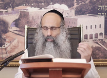 Rabbi Yossef Shubeli - lectures - torah lesson - Chabad on Parshat: Bamidbar - Wednesday 74 - Parashat Bamidbar, Two Minutes Chabad, Chabad, Rabbi Menachem Mendel Schneerson, Rabbi Yossef Shubeli, Weekly Parasha, Parshat Shavua