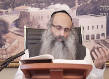 Rabbi Yossef Shubeli - lectures - torah lesson - Chabad on Parshat: Bamidbar - Thursday 74 - Parashat Bamidbar, Two Minutes Chabad, Chabad, Rabbi Menachem Mendel Schneerson, Rabbi Yossef Shubeli, Weekly Parasha, Parshat Shavua