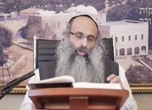 Rabbi Yossef Shubeli - lectures - torah lesson - Chabad on Parshat: Bamidbar - Friday 74 - Parashat Bamidbar, Two Minutes Chabad, Chabad, Rabbi Menachem Mendel Schneerson, Rabbi Yossef Shubeli, Weekly Parasha, Parshat Shavua