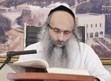 Rabbi Yossef Shubeli - lectures - torah lesson - Chabad on Parshat: Naso - Tuesday 74 - Parashat Naso, Two Minutes Chabad, Chabad, Rabbi Menachem Mendel Schneerson, Rabbi Yossef Shubeli, Weekly Parasha, Parshat Shavua