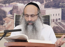 Rabbi Yossef Shubeli - lectures - torah lesson - Chabad on Parshat: Naso - Wednesday 74 - Parashat Naso, Two Minutes Chabad, Chabad, Rabbi Menachem Mendel Schneerson, Rabbi Yossef Shubeli, Weekly Parasha, Parshat Shavua