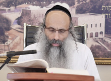 Rabbi Yossef Shubeli - lectures - torah lesson - Chabad on Parshat: Naso - Thursday 74 - Parashat Naso, Two Minutes Chabad, Chabad, Rabbi Menachem Mendel Schneerson, Rabbi Yossef Shubeli, Weekly Parasha, Parshat Shavua