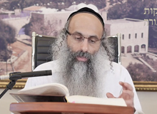 Rabbi Yossef Shubeli - lectures - torah lesson - Chabad on Parshat: Naso - Friday B´ 74 - Parashat Naso, Two Minutes Chabad, Chabad, Rabbi Menachem Mendel Schneerson, Rabbi Yossef Shubeli, Weekly Parasha, Parshat Shavua
