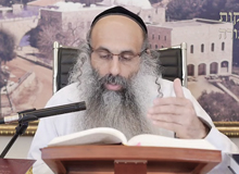 Rabbi Yossef Shubeli - lectures - torah lesson - Chabad on Parshat: Behaalotcha - Thursday 74 - Parashat Behaalotcha, Two Minutes Chabad, Chabad, Rabbi Menachem Mendel Schneerson, Rabbi Yossef Shubeli, Weekly Parasha, Parshat Shavua
