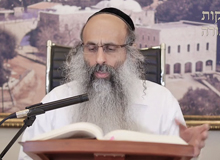 Rabbi Yossef Shubeli - lectures - torah lesson - Chabad on Parshat: Shelach - Thursday 74 - Parashat Shelach, Two Minutes Chabad, Chabad, Rabbi Menachem Mendel Schneerson, Rabbi Yossef Shubeli, Weekly Parasha, Parshat Shavua