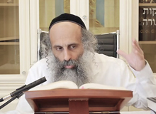 Rabbi Yossef Shubeli - lectures - torah lesson - Chabad on Parshat: Korach - Friday 74 - Parashat Korach, Two Minutes Chabad, Chabad, Rabbi Menachem Mendel Schneerson, Rabbi Yossef Shubeli, Weekly Parasha, Parshat Shavua