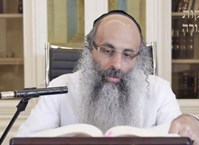 Rabbi Yossef Shubeli - lectures - torah lesson - Chabad on Parshat: Chukat - Sunday 74 - Parashat Chukat, Two Minutes Chabad, Chabad, Rabbi Menachem Mendel Schneerson, Rabbi Yossef Shubeli, Weekly Parasha, Parshat Shavua