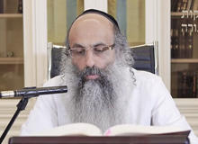 Rabbi Yossef Shubeli - lectures - torah lesson - Chabad on Parshat: Chukat - Tuesday 74 - Parashat Chukat, Two Minutes Chabad, Chabad, Rabbi Menachem Mendel Schneerson, Rabbi Yossef Shubeli, Weekly Parasha, Parshat Shavua