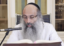 Rabbi Yossef Shubeli - lectures - torah lesson - Chabad on Parshat: Chukat - Thursday 74 - Parashat Chukat, Two Minutes Chabad, Chabad, Rabbi Menachem Mendel Schneerson, Rabbi Yossef Shubeli, Weekly Parasha, Parshat Shavua