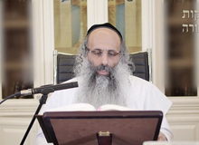 Rabbi Yossef Shubeli - lectures - torah lesson - Chabad on Parshat: Balak - Thursday 74 - Parashat Balak, Two Minutes Chabad, Chabad, Rabbi Menachem Mendel Schneerson, Rabbi Yossef Shubeli, Weekly Parasha, Parshat Shavua