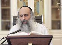Rabbi Yossef Shubeli - lectures - torah lesson - Chabad on Parshat: Matot - Thursday74 - Parashat Matot, Two Minutes Chabad, Chabad, Rabbi Menachem Mendel Schneerson, Rabbi Yossef Shubeli, Weekly Parasha, Parshat Shavua
