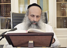 Rabbi Yossef Shubeli - lectures - torah lesson - Chabad on Parshat: Masaei - Tuesday74 - Parashat Masaei, Two Minutes Chabad, Chabad, Rabbi Menachem Mendel Schneerson, Rabbi Yossef Shubeli, Weekly Parasha, Parshat Shavua
