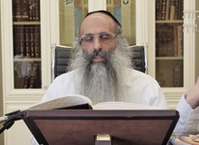 Rabbi Yossef Shubeli - lectures - torah lesson - Chabad on Parshat: Devarim - Sunday 74 - Parashat Devarim, Two Minutes Chabad, Chabad, Rabbi Menachem Mendel Schneerson, Rabbi Yossef Shubeli, Weekly Parasha, Parshat Shavua