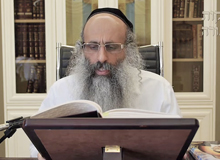 Rabbi Yossef Shubeli - lectures - torah lesson - Chabad on Parshat: Devarim - Tuesday 74 - Parashat Devarim, Two Minutes Chabad, Chabad, Rabbi Menachem Mendel Schneerson, Rabbi Yossef Shubeli, Weekly Parasha, Parshat Shavua