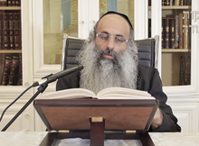 Rabbi Yossef Shubeli - lectures - torah lesson - Chabad on Parshat: Vaetchanan - Monday 74 - Parashat Vaetchanan, Two Minutes Chabad, Chabad, Rabbi Menachem Mendel Schneerson, Rabbi Yossef Shubeli, Weekly Parasha, Parshat Shavua