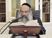 Rabbi Yossef Shubeli - lectures - torah lesson - Chabad on Parshat: Vaetchanan - Tuesday 74 - Parashat Vaetchanan, Two Minutes Chabad, Chabad, Rabbi Menachem Mendel Schneerson, Rabbi Yossef Shubeli, Weekly Parasha, Parshat Shavua