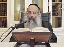 Rabbi Yossef Shubeli - lectures - torah lesson - Chabad on Parshat: Vaetchanan - Thursday 74 - Parashat Vaetchanan, Two Minutes Chabad, Chabad, Rabbi Menachem Mendel Schneerson, Rabbi Yossef Shubeli, Weekly Parasha, Parshat Shavua