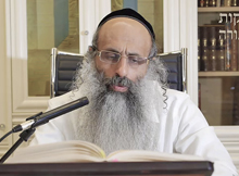 Rabbi Yossef Shubeli - lectures - torah lesson - Chabad on Parshat: Ekev - Wednesday 74 - Parashat Ekev, Two Minutes Chabad, Chabad, Rabbi Menachem Mendel Schneerson, Rabbi Yossef Shubeli, Weekly Parasha, Parshat Shavua