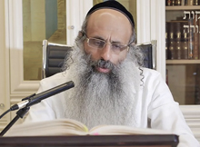 Rabbi Yossef Shubeli - lectures - torah lesson - Chabad on Parshat: Ekev - Thursday 74 - Parashat Ekev, Two Minutes Chabad, Chabad, Rabbi Menachem Mendel Schneerson, Rabbi Yossef Shubeli, Weekly Parasha, Parshat Shavua