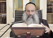 Rabbi Yossef Shubeli - lectures - torah lesson - Chabad on Parshat: Reeh - Sunday 74 - Parashat Reeh, Two Minutes Chabad, Chabad, Rabbi Menachem Mendel Schneerson, Rabbi Yossef Shubeli, Weekly Parasha, Parshat Shavua
