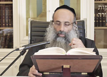 Rabbi Yossef Shubeli - lectures - torah lesson - Chabad on Parshat: Reeh - Tuesday 74 - Parashat Reeh, Two Minutes Chabad, Chabad, Rabbi Menachem Mendel Schneerson, Rabbi Yossef Shubeli, Weekly Parasha, Parshat Shavua