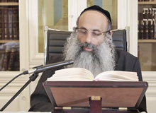 Rabbi Yossef Shubeli - lectures - torah lesson - Chabad on Parshat: Reeh - Thursday 74 - Parashat Reeh, Two Minutes Chabad, Chabad, Rabbi Menachem Mendel Schneerson, Rabbi Yossef Shubeli, Weekly Parasha, Parshat Shavua