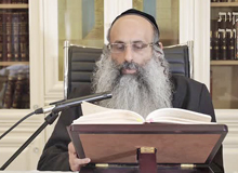 Rabbi Yossef Shubeli - lectures - torah lesson - Chabad on Parshat: Reeh - Friday 74 - Parashat Reeh, Two Minutes Chabad, Chabad, Rabbi Menachem Mendel Schneerson, Rabbi Yossef Shubeli, Weekly Parasha, Parshat Shavua