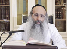 Rabbi Yossef Shubeli - lectures - torah lesson - Chabad on Parshat: Shoftim - Sunday 74 - Parashat Shoftim, Two Minutes Chabad, Chabad, Rabbi Menachem Mendel Schneerson, Rabbi Yossef Shubeli, Weekly Parasha, Parshat Shavua