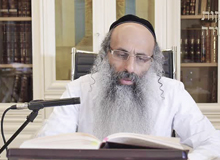 Rabbi Yossef Shubeli - lectures - torah lesson - Chabad on Parshat: Shoftim - Monday 74 - Parashat Shoftim, Two Minutes Chabad, Chabad, Rabbi Menachem Mendel Schneerson, Rabbi Yossef Shubeli, Weekly Parasha, Parshat Shavua