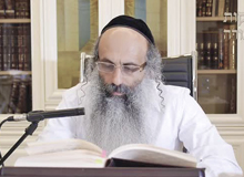 Rabbi Yossef Shubeli - lectures - torah lesson - Chabad on Parshat: Shoftim - Friday 74 - Parashat Shoftim, Two Minutes Chabad, Chabad, Rabbi Menachem Mendel Schneerson, Rabbi Yossef Shubeli, Weekly Parasha, Parshat Shavua