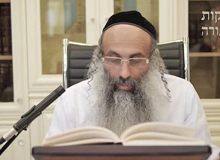Rabbi Yossef Shubeli - lectures - torah lesson - Chabad on Parshat: Ki Tavo - Sunday 74 - Parashat Ki Tavo, Two Minutes Chabad, Chabad, Rabbi Menachem Mendel Schneerson, Rabbi Yossef Shubeli, Weekly Parasha, Parshat Shavua
